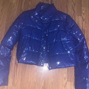 Forever 21 Puffer Coat